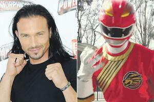 Glumac iz "Moćnih rendžera" uhapšen i optužen da je mačem ubio...