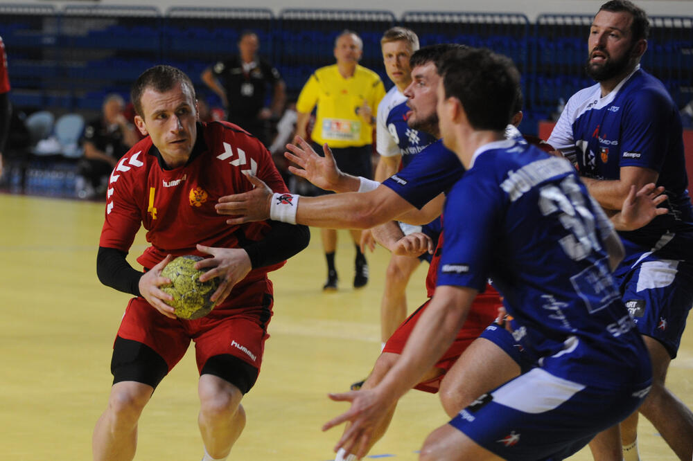 Fahrudin Melić, Foto: Savo Prelević