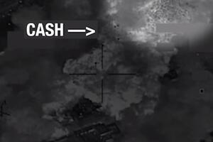 Pogledajte: Bombe od 1.000 kilograma uništavaju novac Islamske...