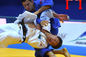 Mrvaljević sjutra na Afrika openu u Tunisu