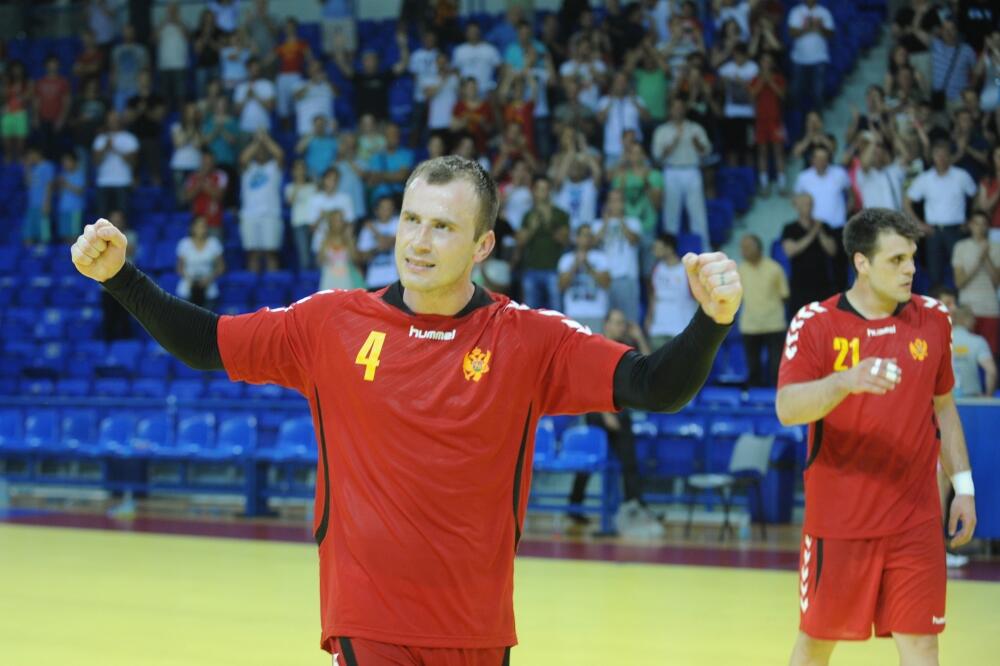 Fahrudin Melić, Foto: Savo Prelević