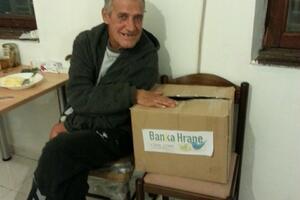 Banka hrane: Stigla pomoć za Besima Mešića, donacije i dalje...