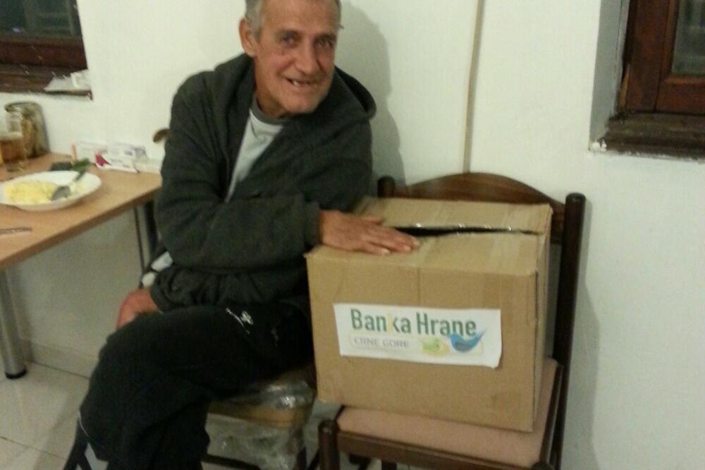 Besim Mešić, Foto: Banka hrane