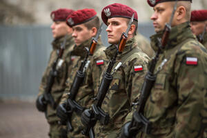 Poljska: Formira se Nacionalna garda i razmješta se na granice sa...