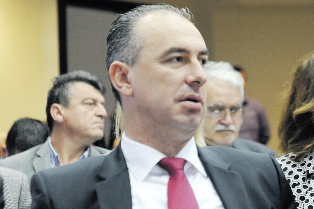 Fatmir Đeka, Foto: Arhiva "Vijesti"