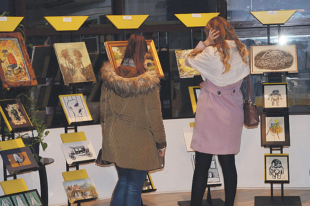 Studenti FLU, Foto: Privatna arhiva