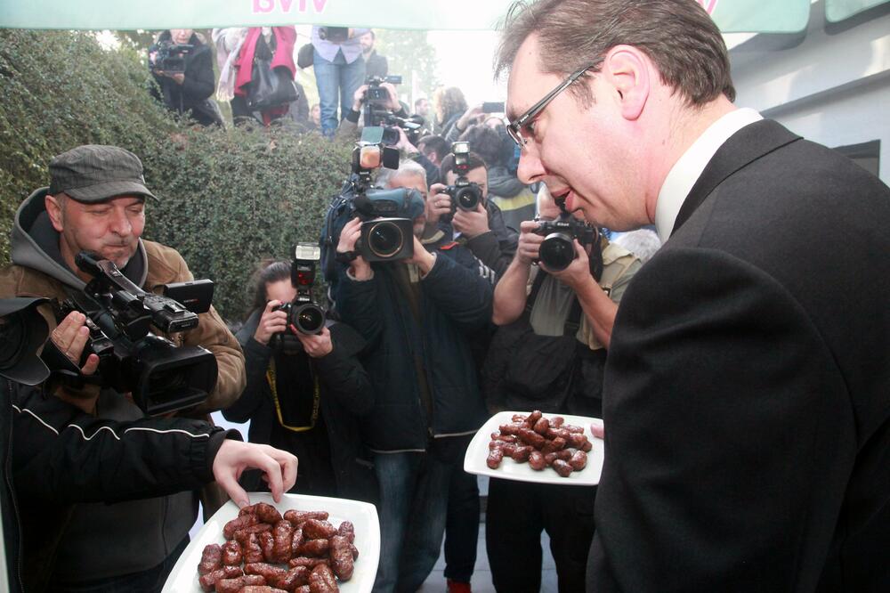 Aleksandar Vučić, Foto: Betaphoto