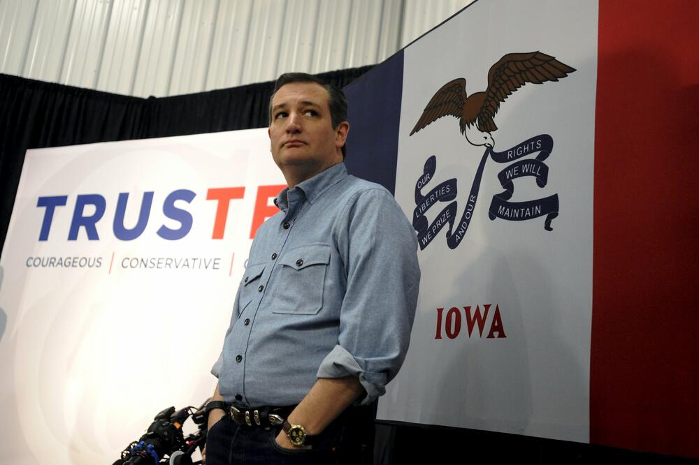 Ted Kruz, Foto: Reuters
