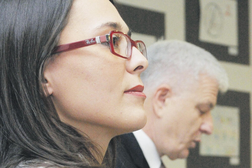 Vanja Ćalović, Foto: Savo Prelević