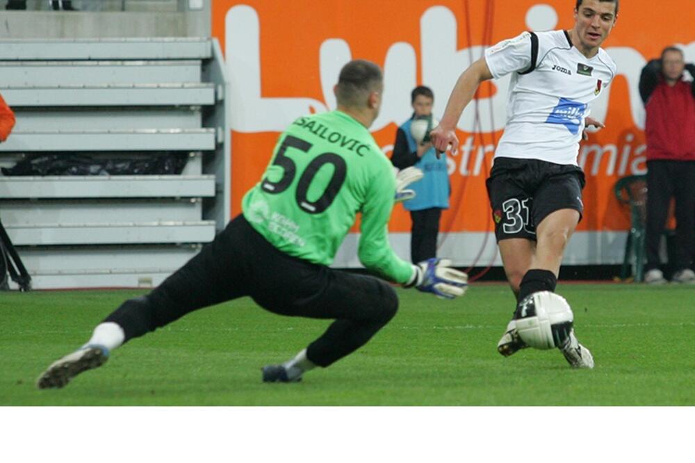 Seratlić, Foto: Zvanični sajt kluba