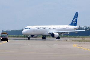 Montenegro Airlines za sigurnost dobio 4 od 7 zvjezdica