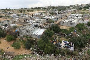 Dva Palestinca ubijena u sukobu kod granice s Izraelom