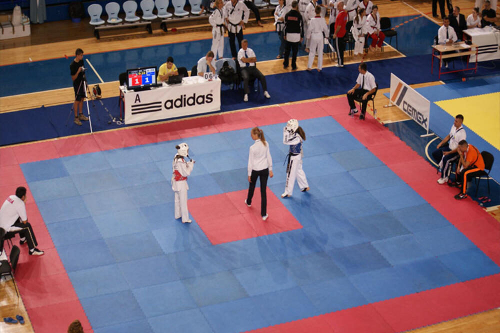 Tekvondo, Foto: Www.tkda-montenegro.org