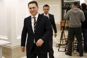 Gruevski: Rano je za izjave, idem da otvaram novu fabriku