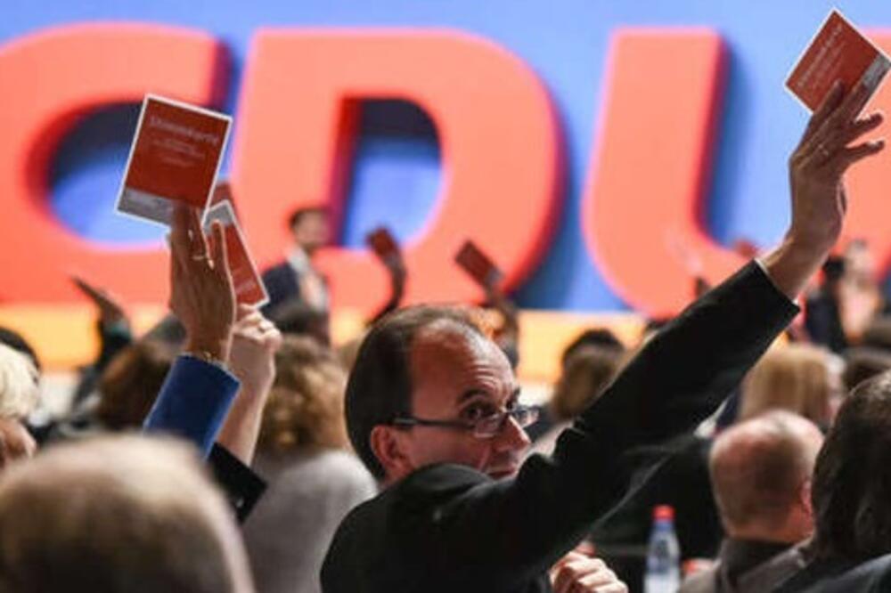 CDU, Foto: Twitter