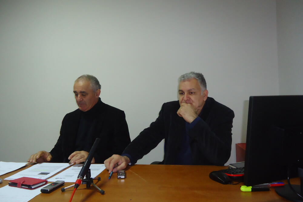 Obrad, Gojković, Mirko Mustur, Foto: Slavica Kosić