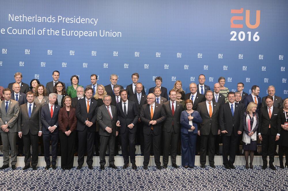 Holandija, EU, Političari, Foto: Reuters