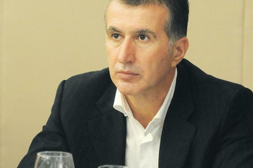 Žarko Burić, Foto: Privatna arhiva