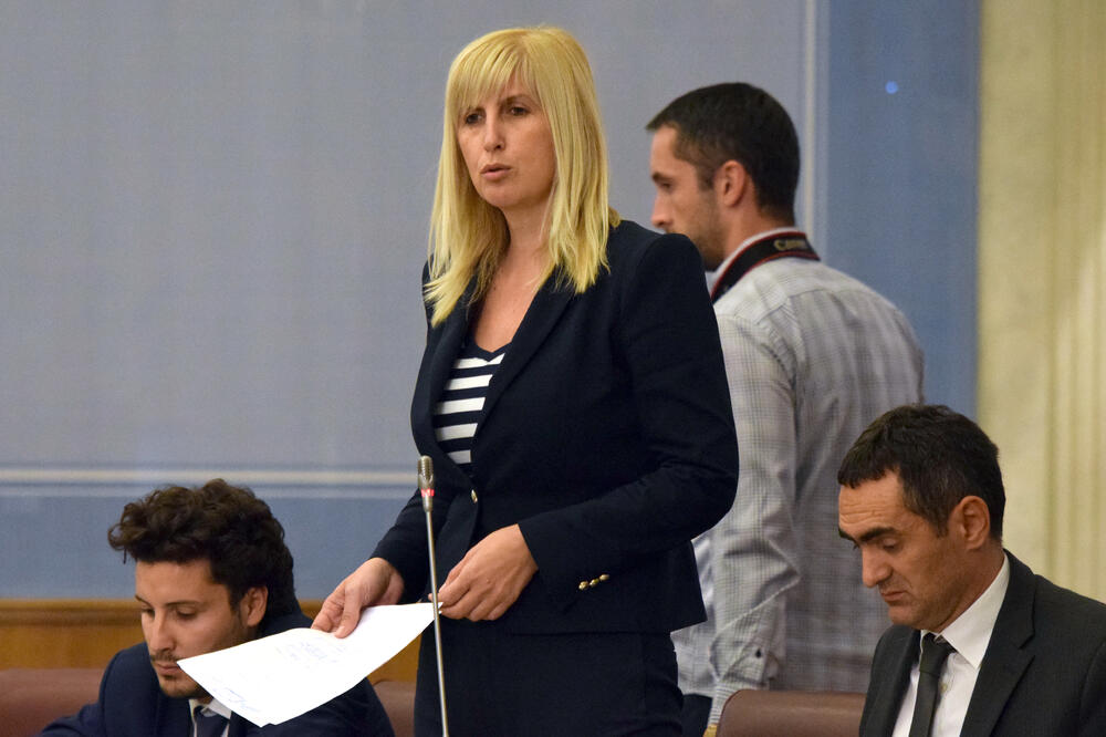 Snežana Jonica, Foto: Boris Pejović