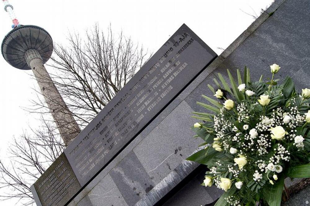 Viljnus toranj, Foto: DW.de