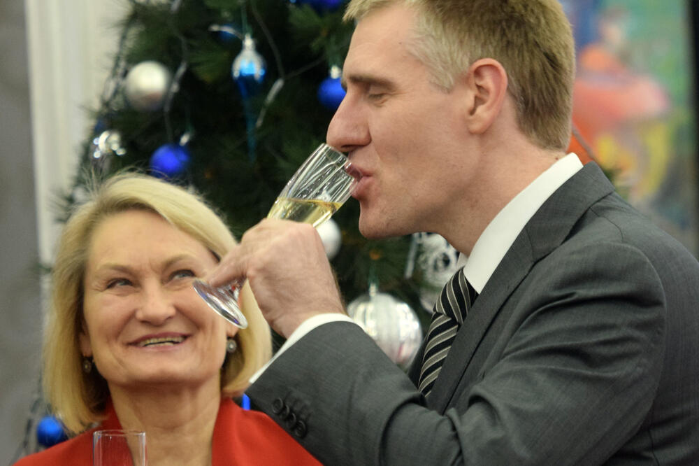 Igor Lukšić, Foto: Boris Pejović