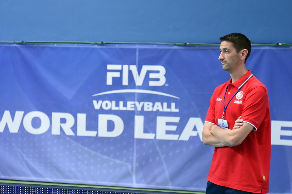 Boškan, Foto: Fivb.org