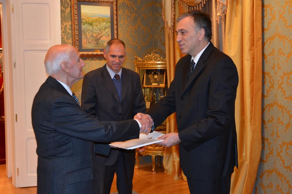 Džejmi H. Kremon, Foto: Predsjednik.me