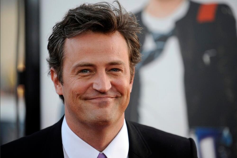 Metju Peri, Foto: Twitter