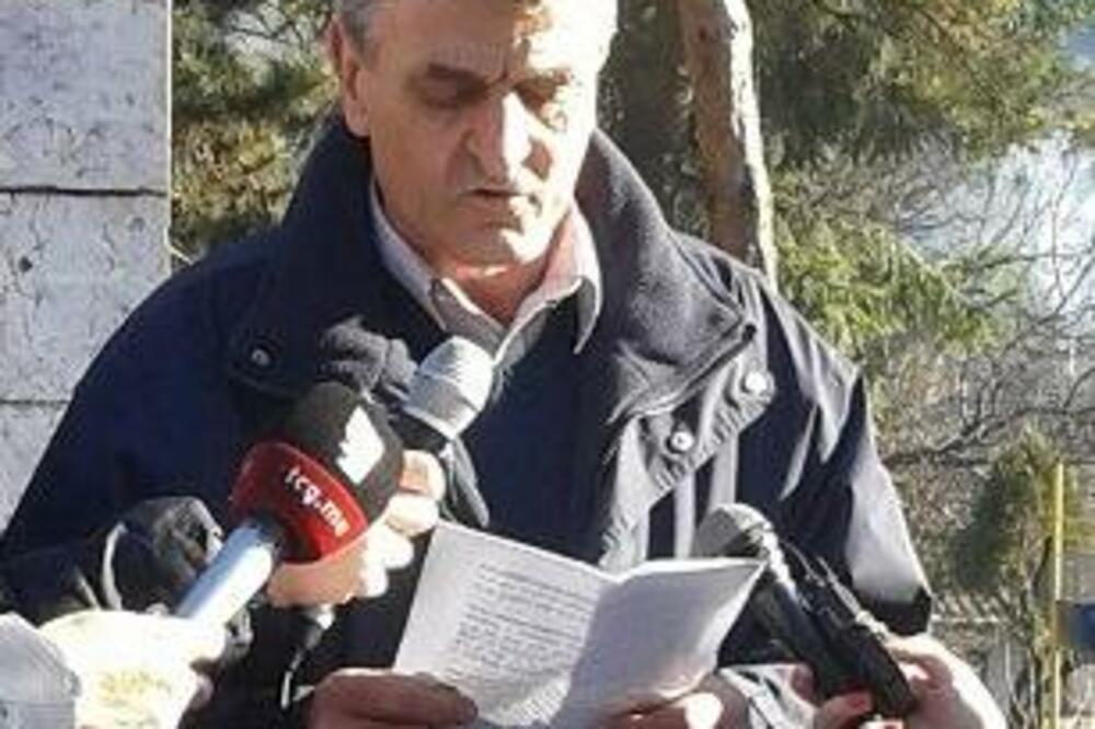 Sadik Klimenta, Foto: Aida Sadiković