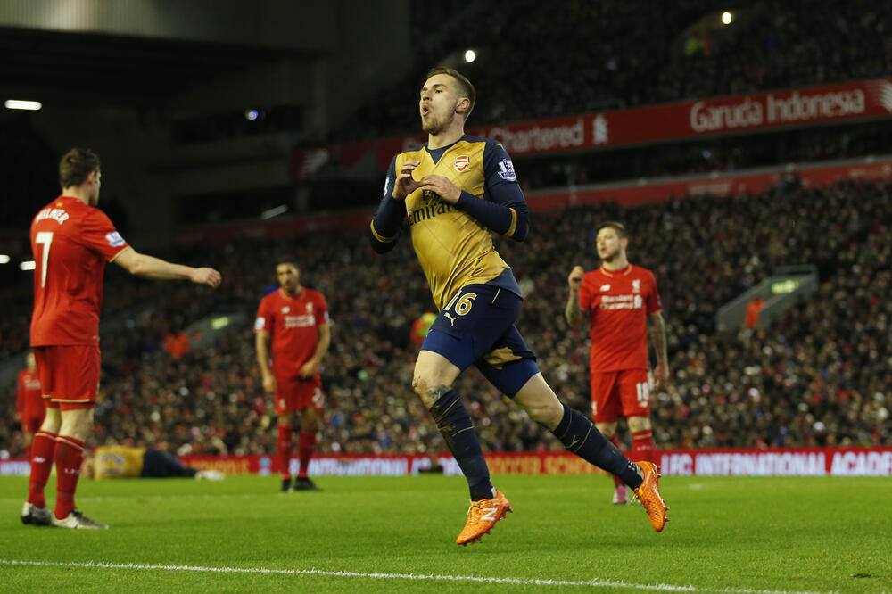 Aron Remzi, Foto: Reuters