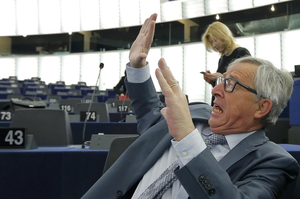 Žan Klod Junker, Foto: Reuters