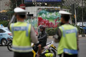 Indonezija: Policija tvrdi da je uhapsila tri osobe zbog napada u...
