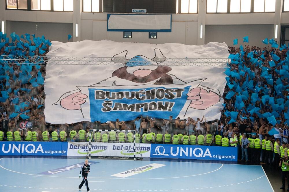 ŽRK Budućnost, Foto: ŽRK Budućnost