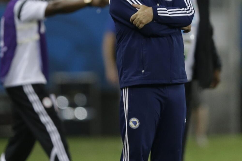 Safet Sušić, Foto: Beta/AP