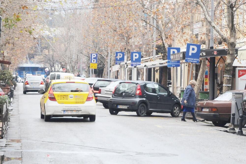 Njegoševa ulica, Foto: Luka Zeković