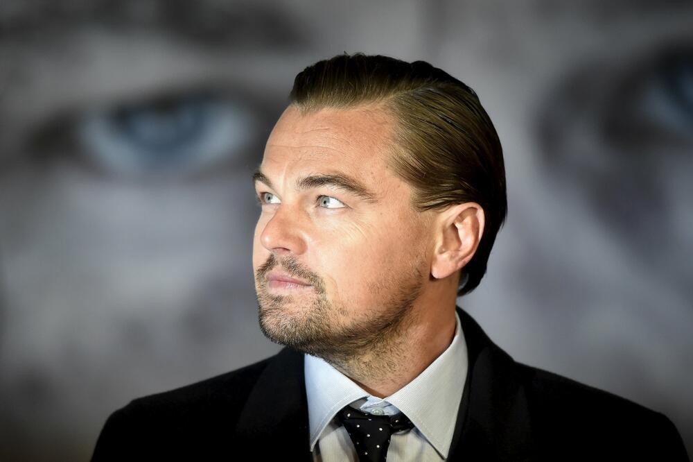 Leonardo Dikaprio, Foto: Reuters