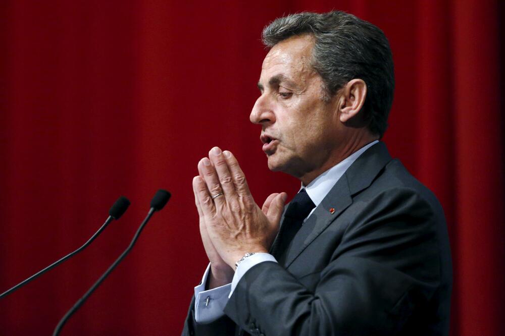 Nikola Sarkozi, Foto: Reuters