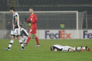 Babović otišao iz Partizana