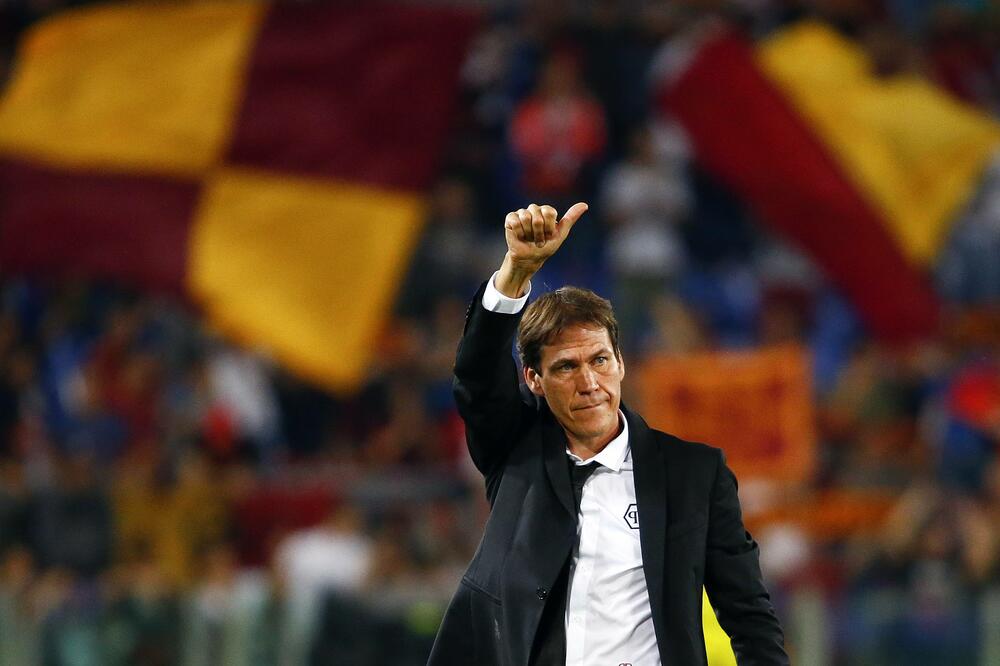 Rudi Garsija, Foto: Beta-AP