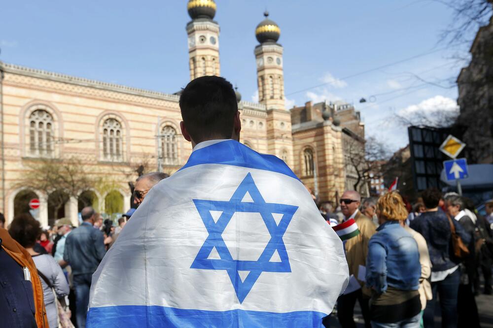 Jevreji Budimpešta, Foto: Reuters