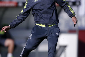 Real plaća zbog Zidanovog sina