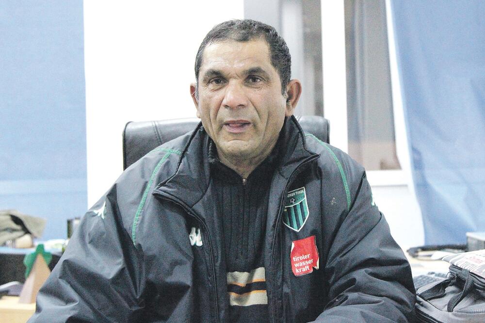 Fadil Šuntić, Foto: Filip Roganović