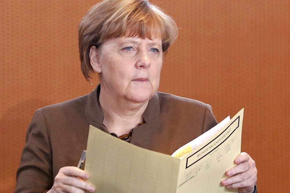 Angela Merkel, Foto: Reuters