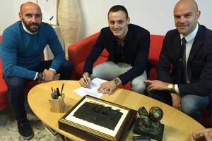 Andrija Vukčević tri i po godine u Sevilji!