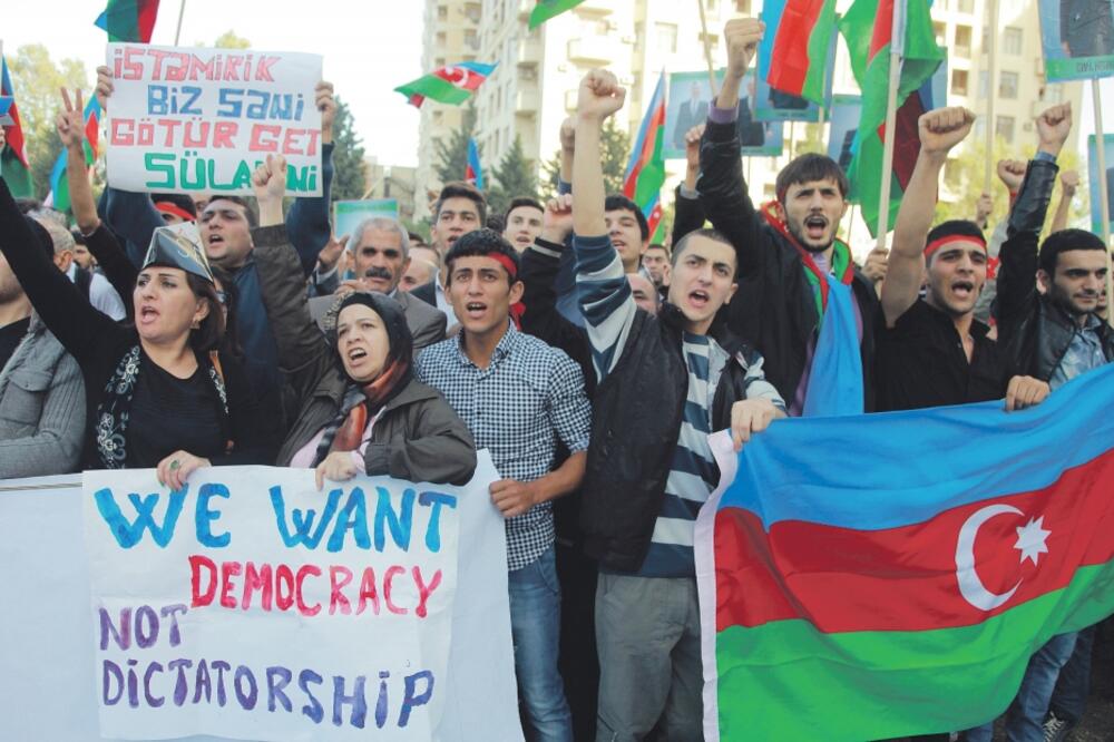 Azerbejdžan, Foto: Beta/AP