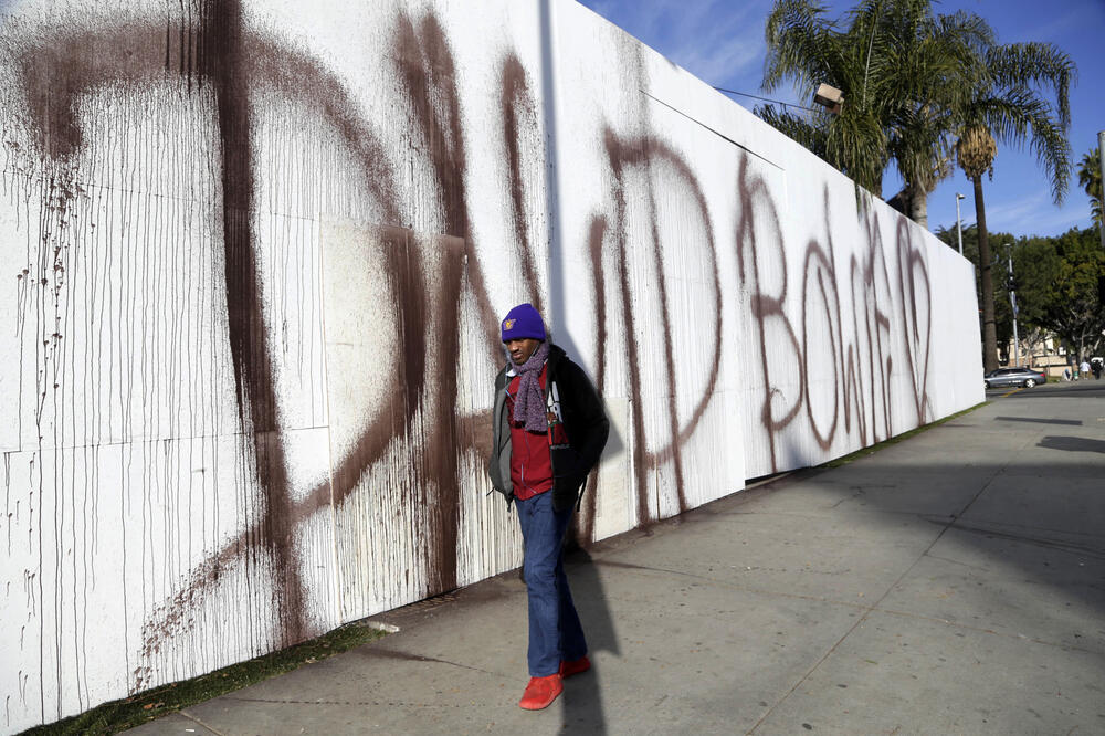 Dejvid Bouvi, Foto: Beta/AP