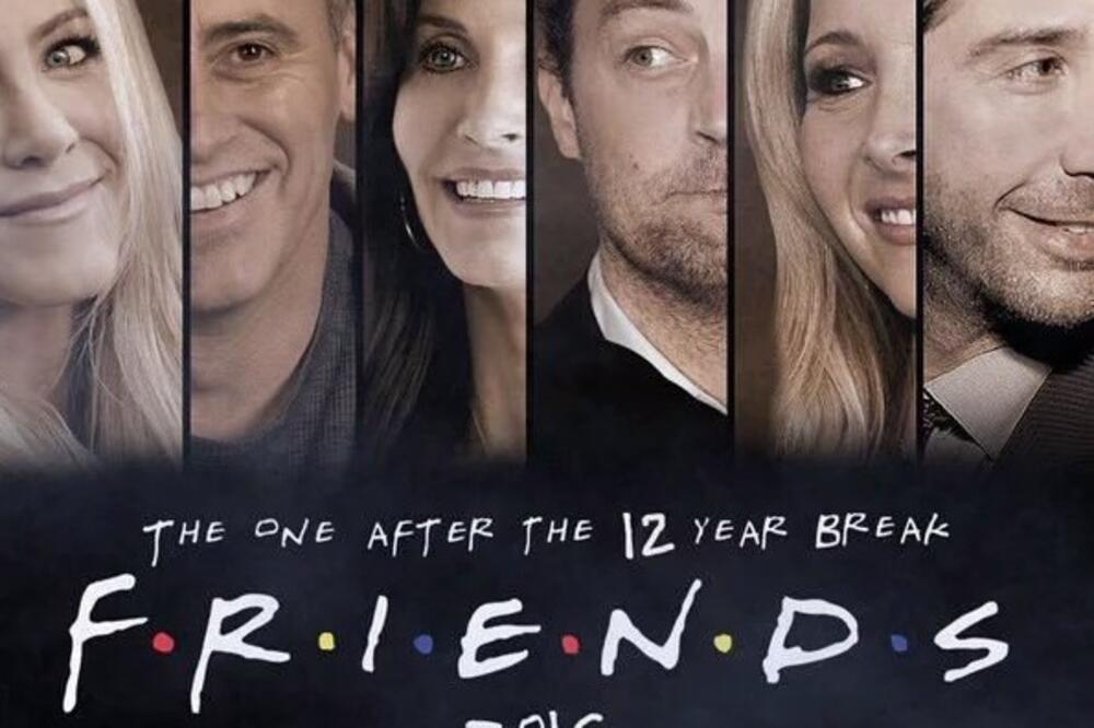 Prijatelji, Foto: Twitter
