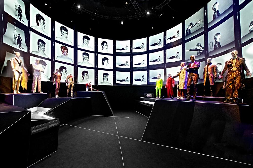 Dejvid Bouvi, Foto: Markobrajovic.com