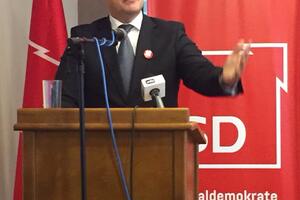 Brajović: Vodimo jasnu, stabilnu i odgovornu politiku