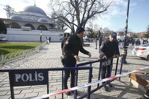 Sedam osoba uhapšeno zbog umiješanosti u napad u Istanbulu